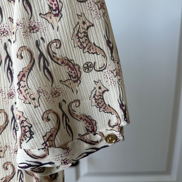 Tory Burch Silk Sheath Dress - Picture 7 of 9